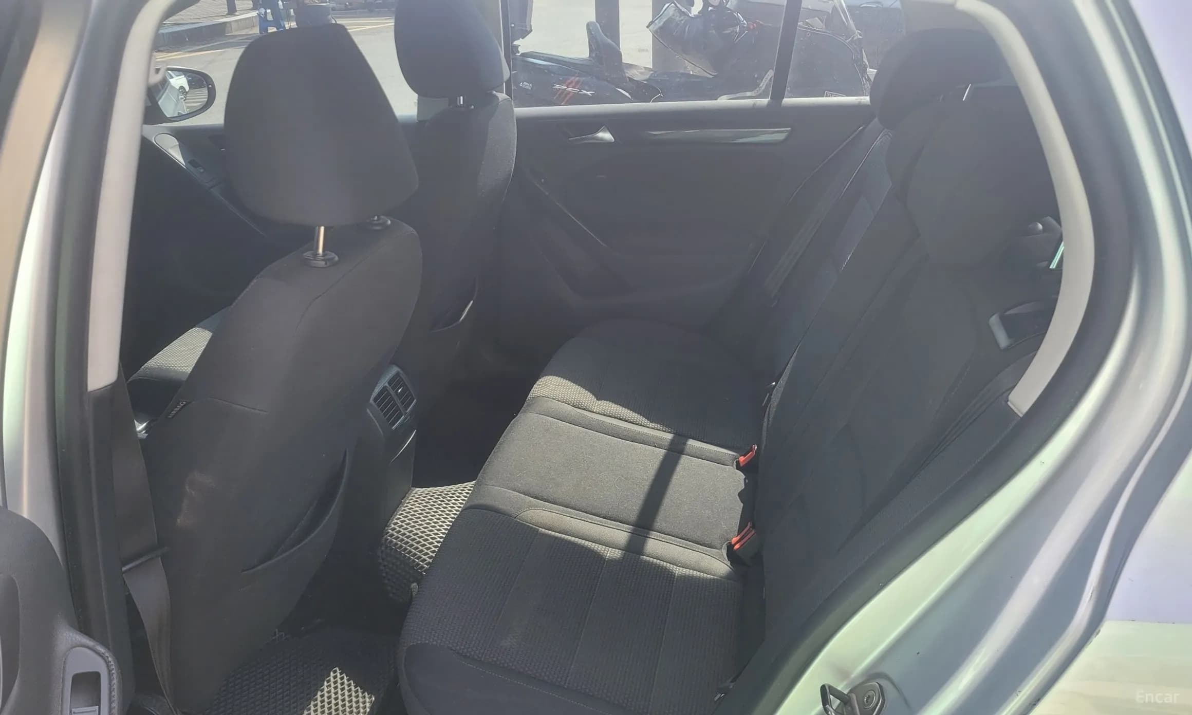 Golf 6th Generation