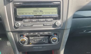 Golf 6th Generation
