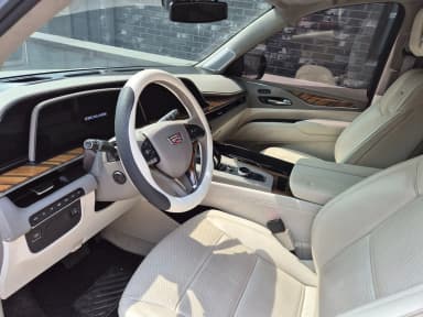 Escalade 5th Generation