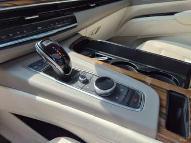 Escalade 5th Generation