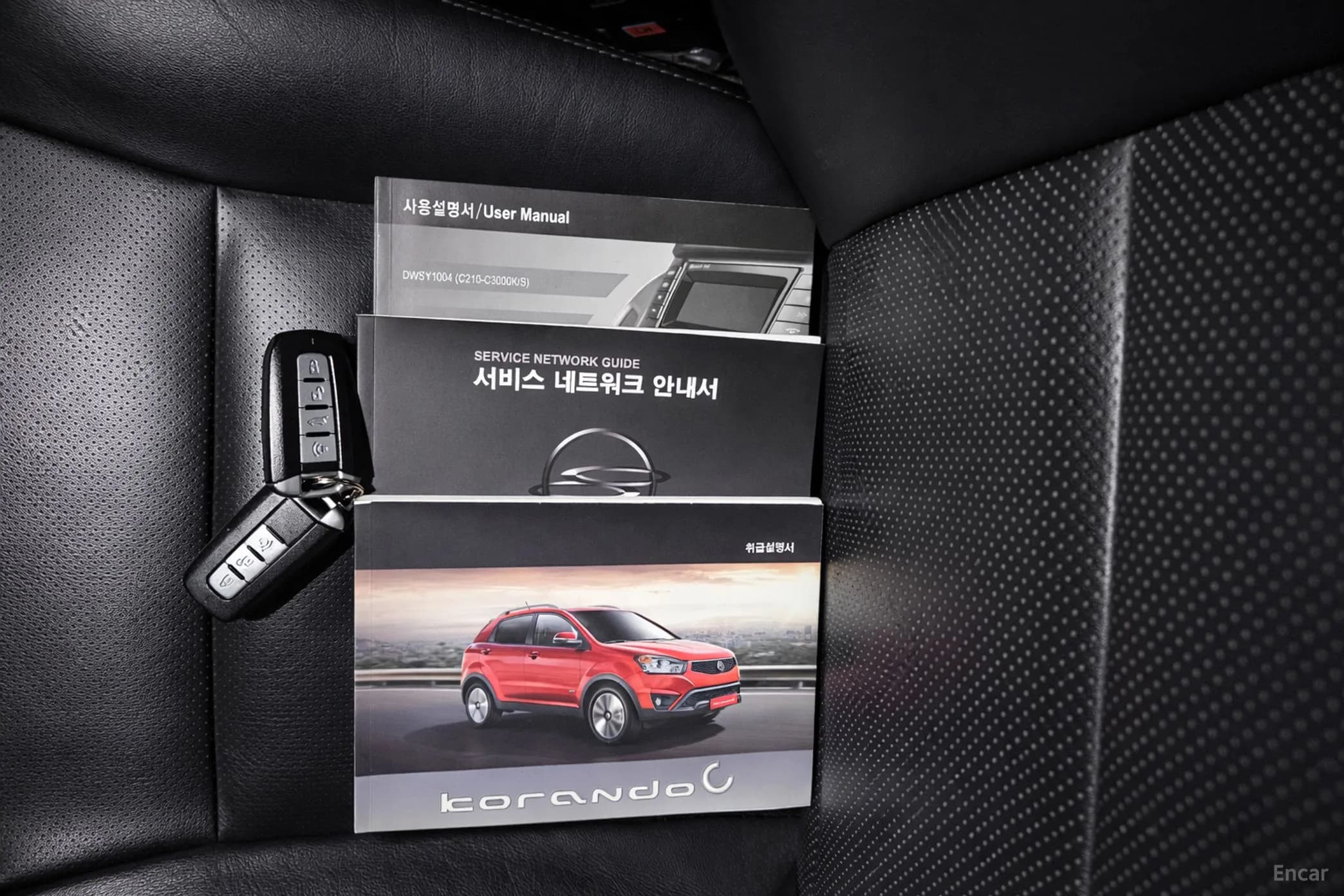 Korando C