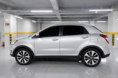 Korando C