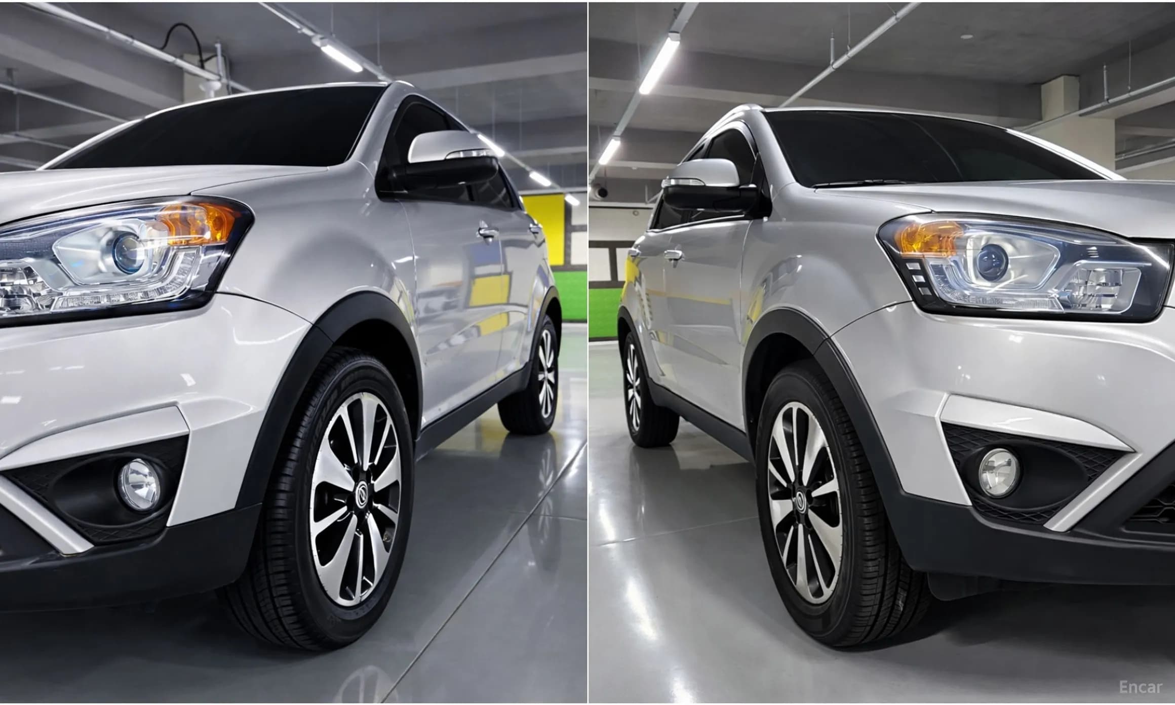 Korando C