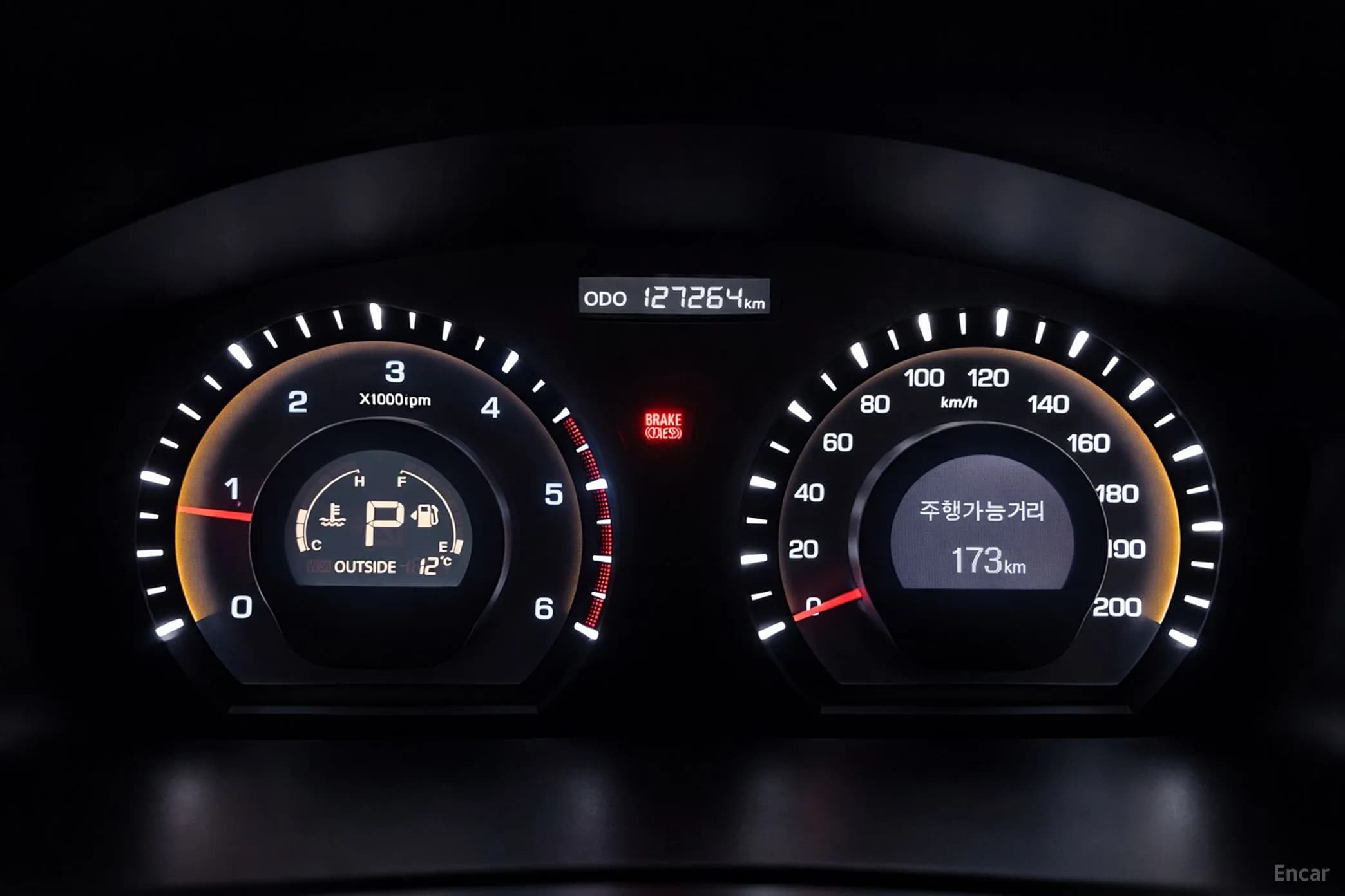 Korando C