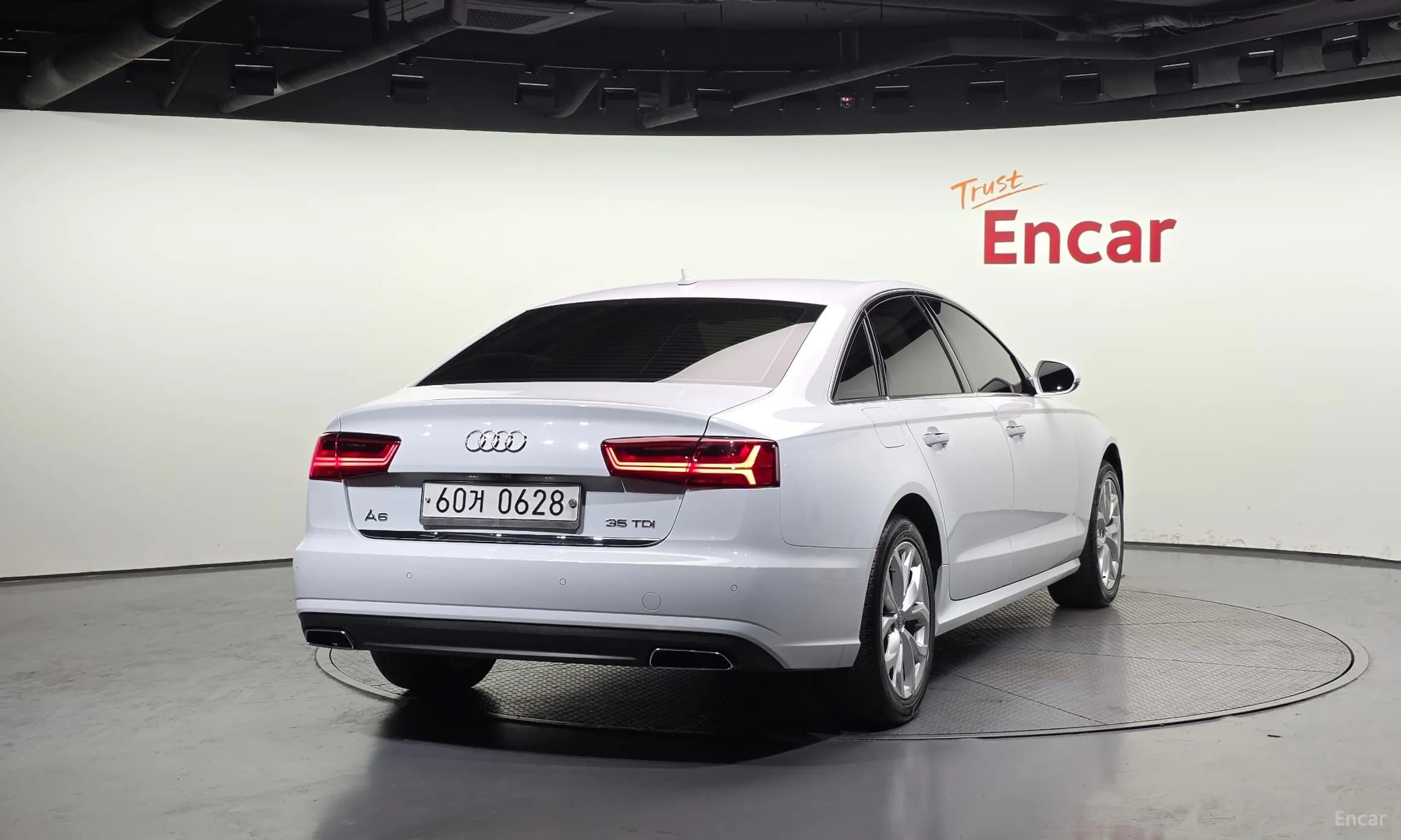 New A6