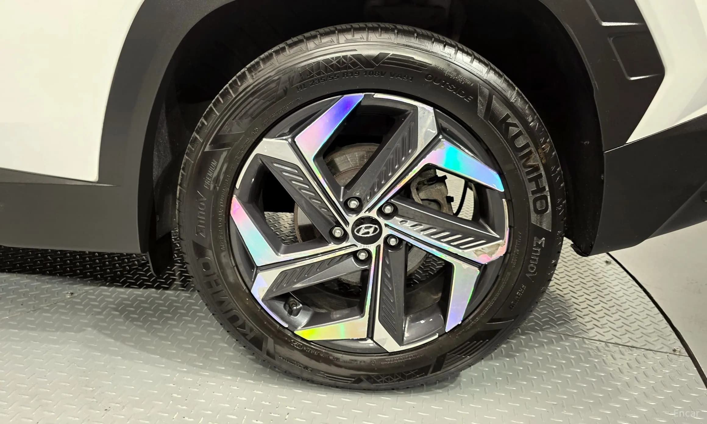 Tucson (NX4)