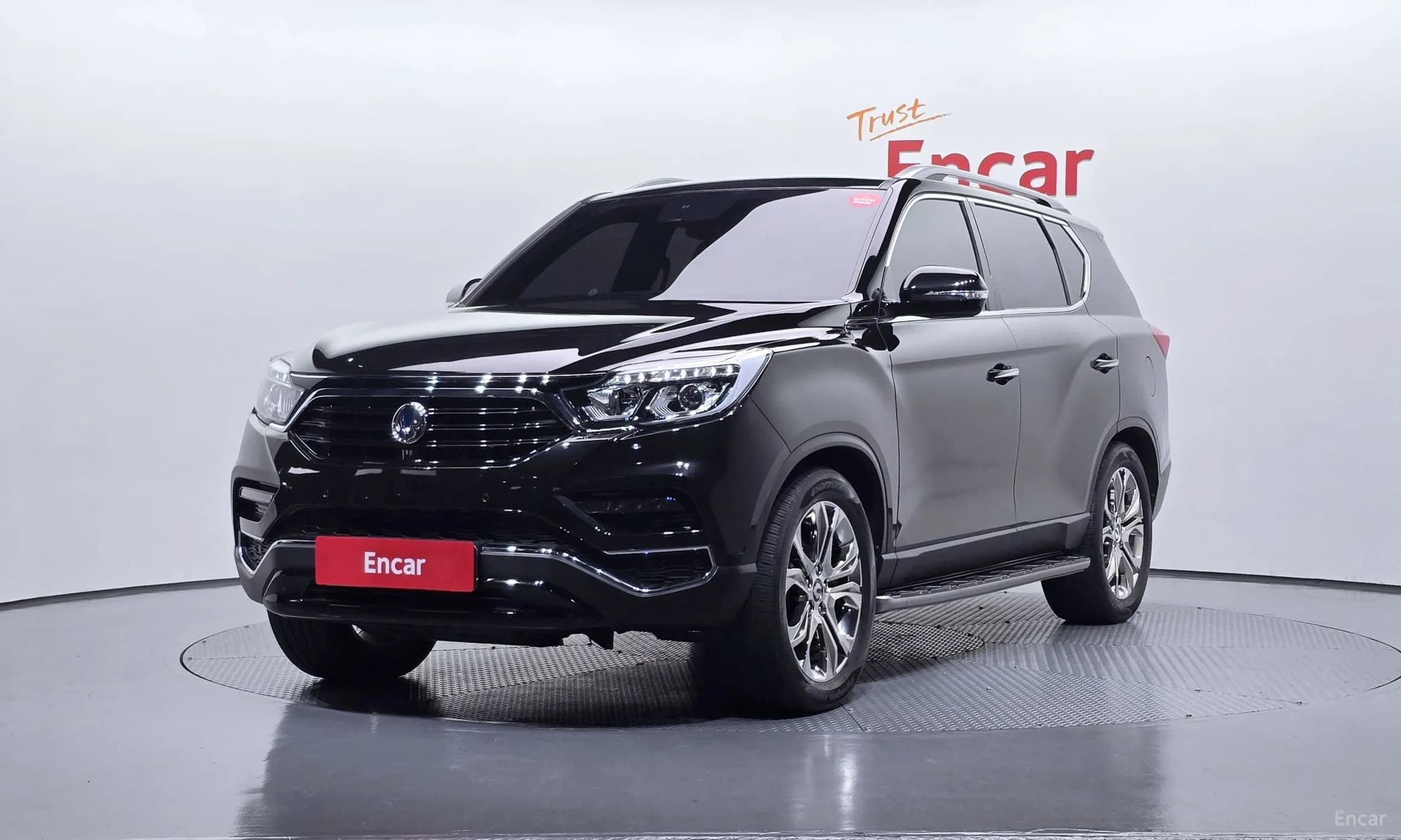 G4 Rexton