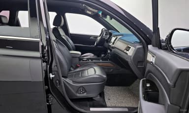 G4 Rexton