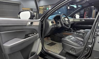 G4 Rexton