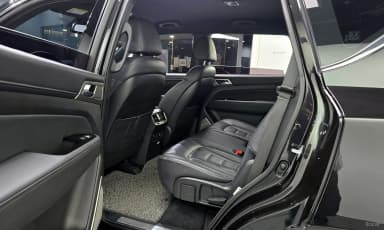 G4 Rexton