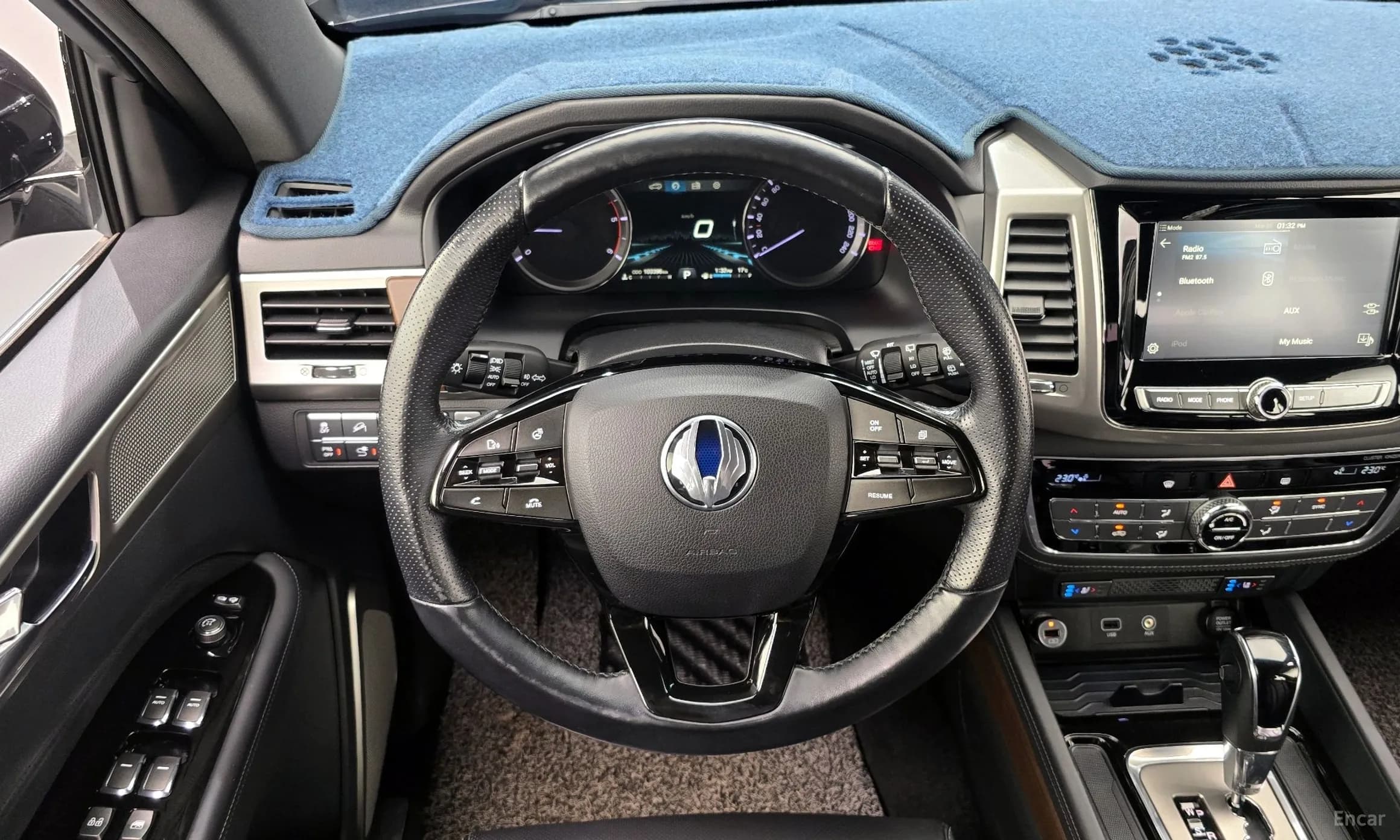 G4 Rexton