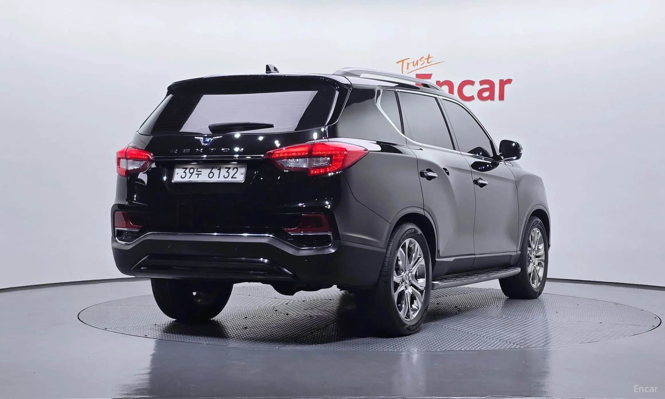 G4 Rexton