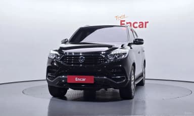 G4 Rexton