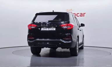 G4 Rexton