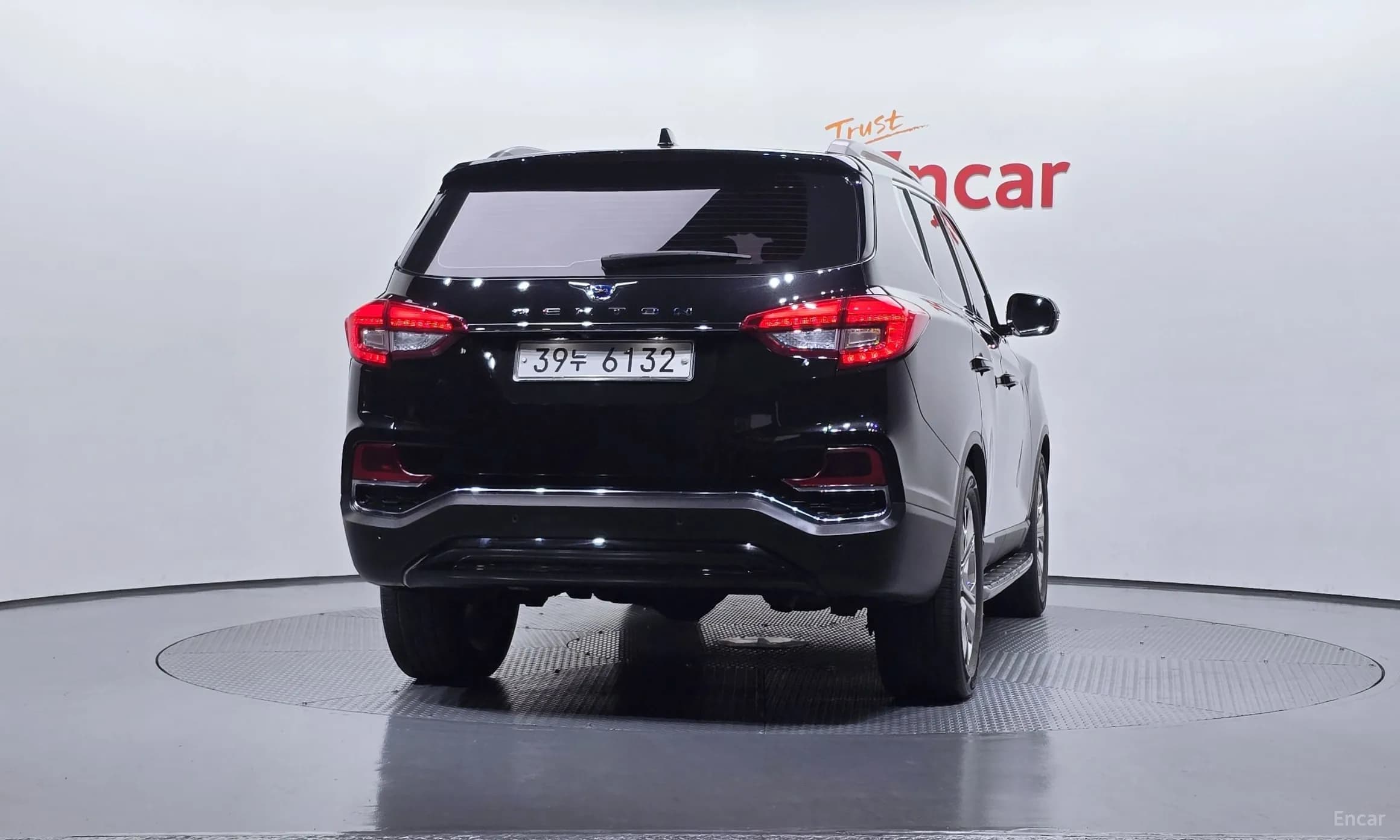 G4 Rexton