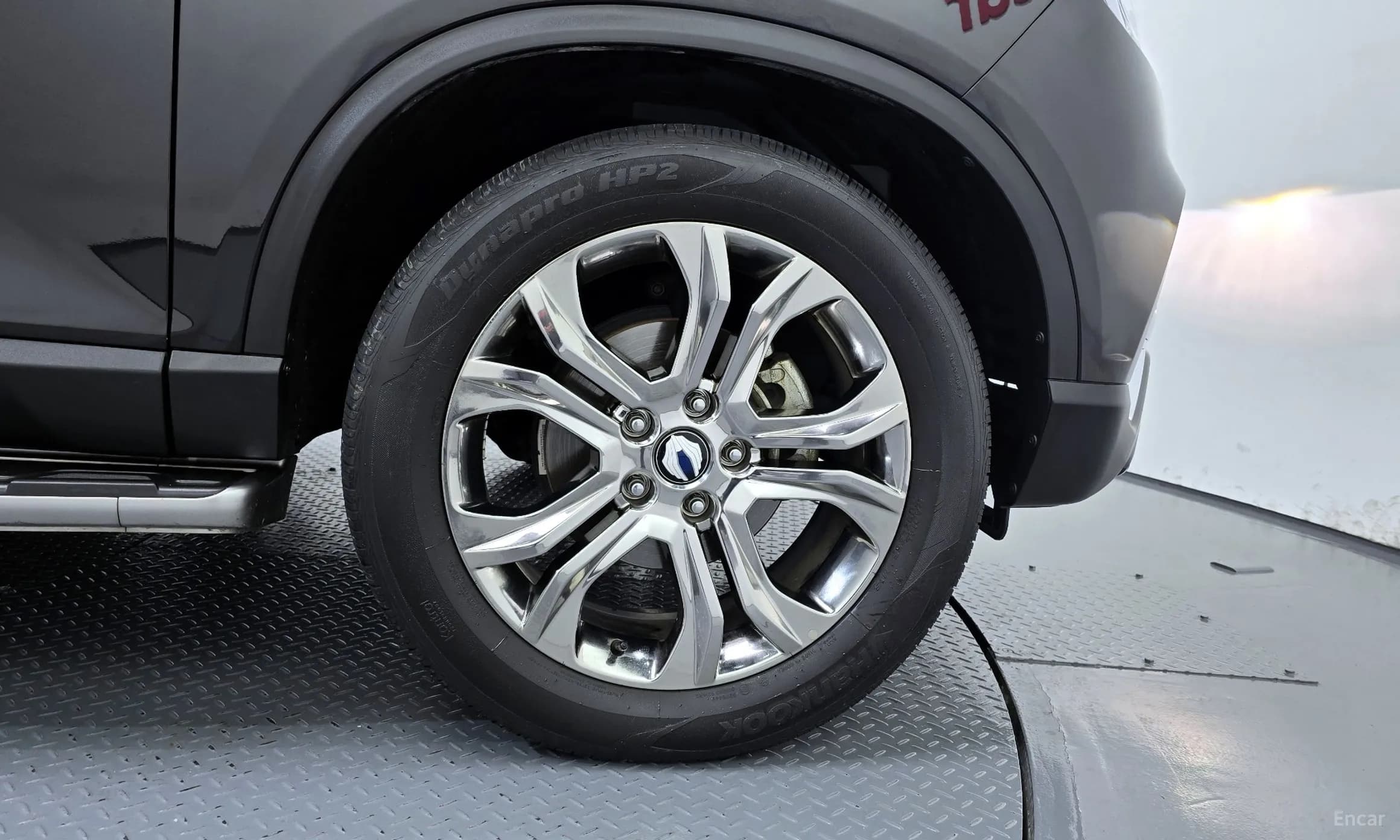 G4 Rexton