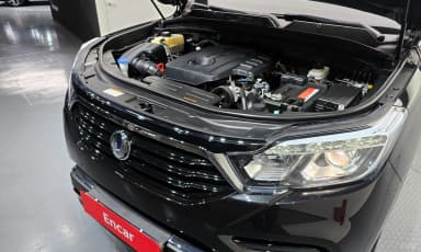 G4 Rexton