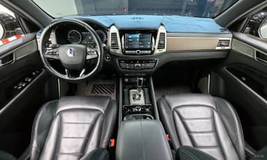 G4 Rexton