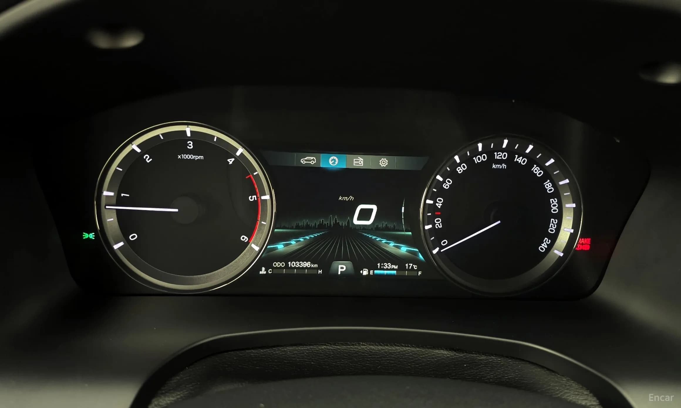 G4 Rexton