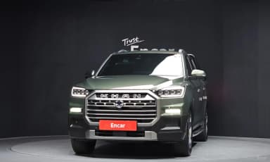 Rexton Sports Khan