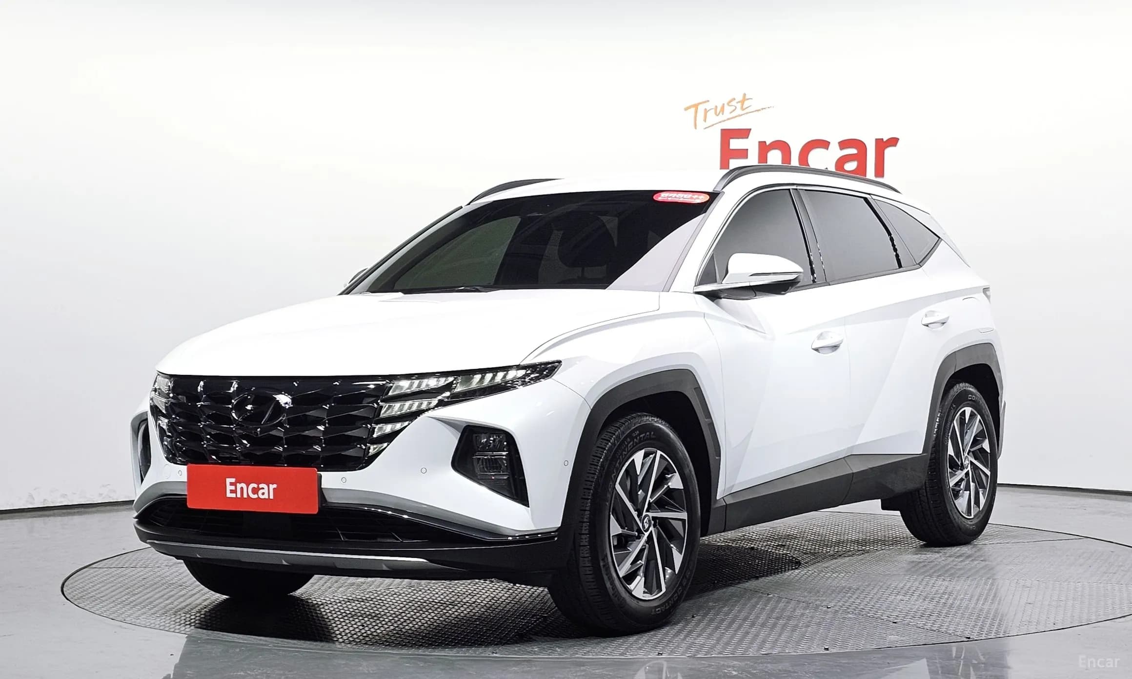 Tucson Hybrid (NX4)