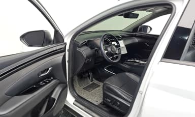 Tucson Hybrid (NX4)