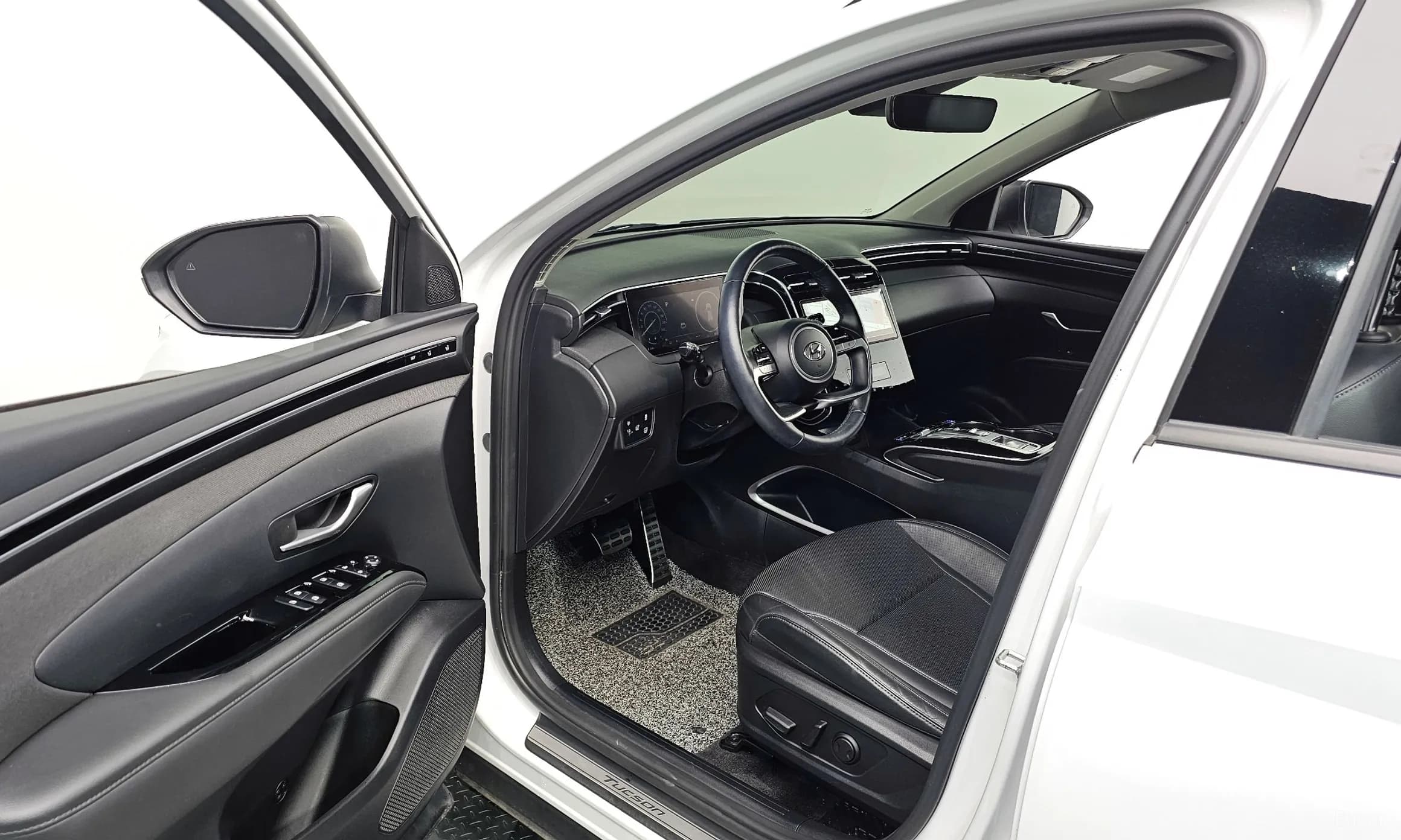 Tucson Hybrid (NX4)