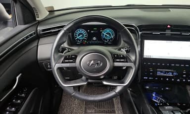 Tucson Hybrid (NX4)