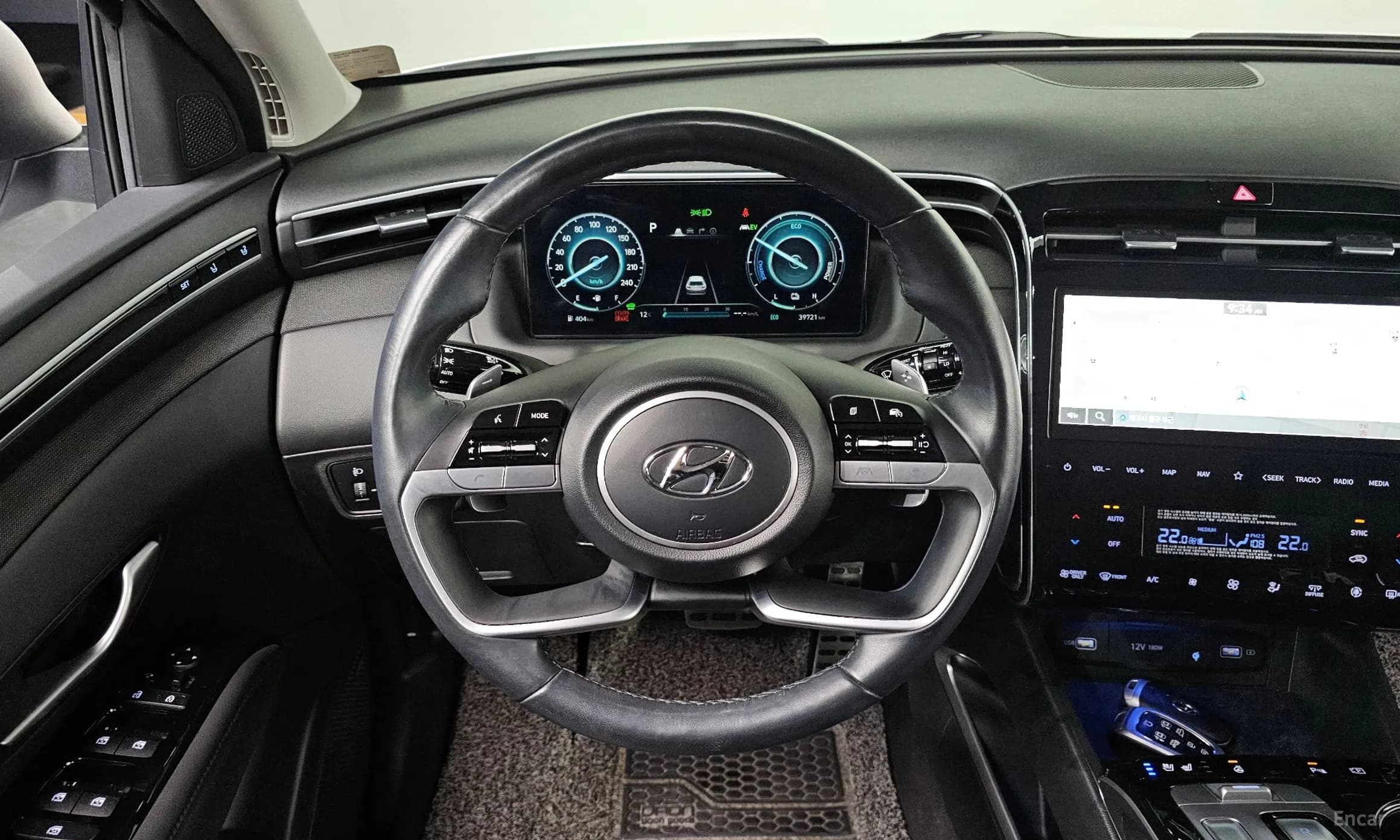 Tucson Hybrid (NX4)