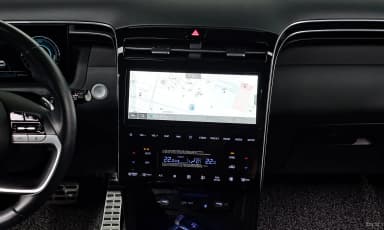 Tucson Hybrid (NX4)