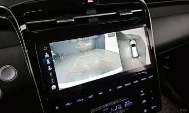 Tucson Hybrid (NX4)