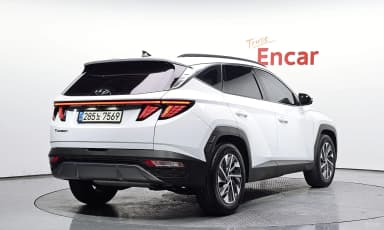 Tucson Hybrid (NX4)