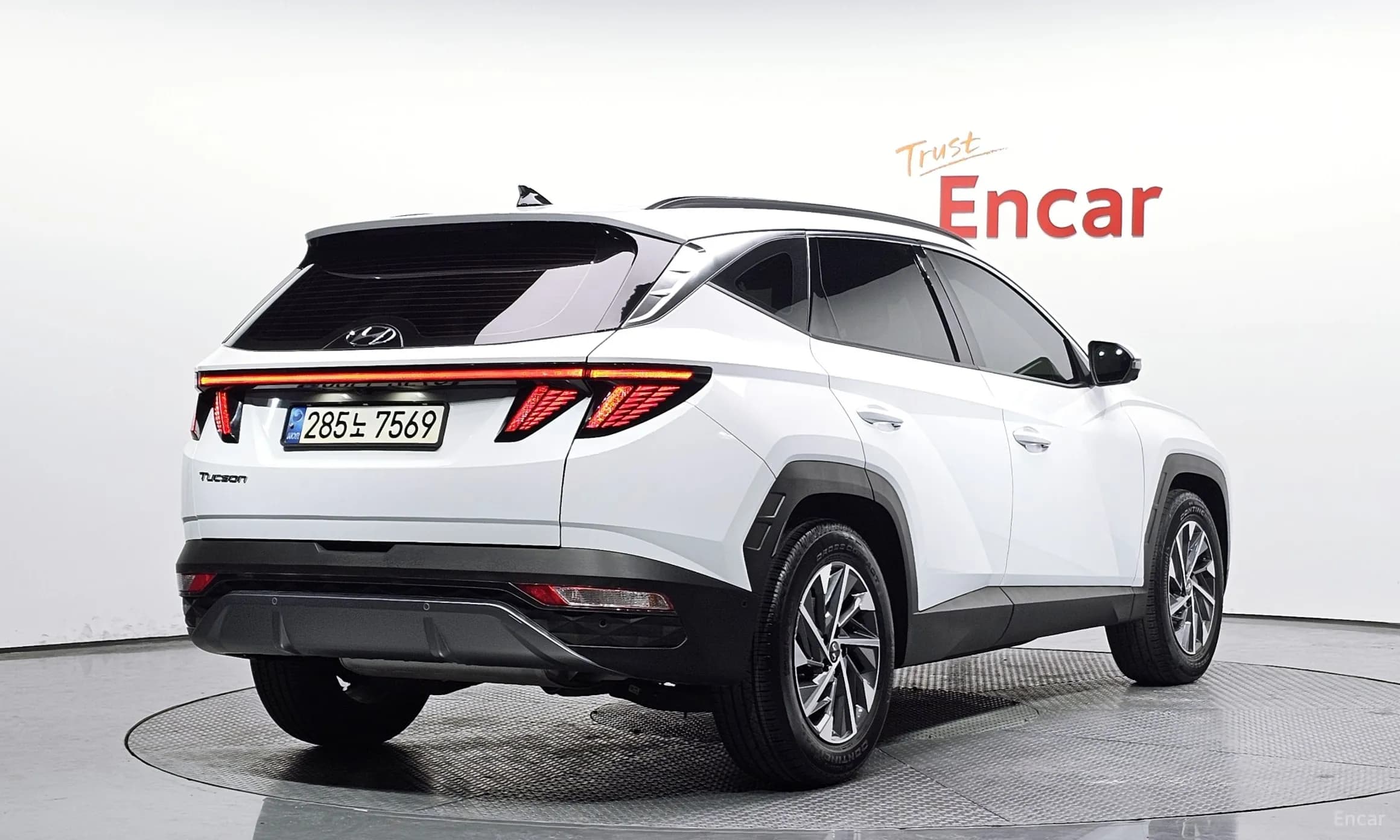 Tucson Hybrid (NX4)