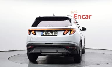 Tucson Hybrid (NX4)