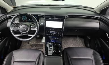 Tucson Hybrid (NX4)