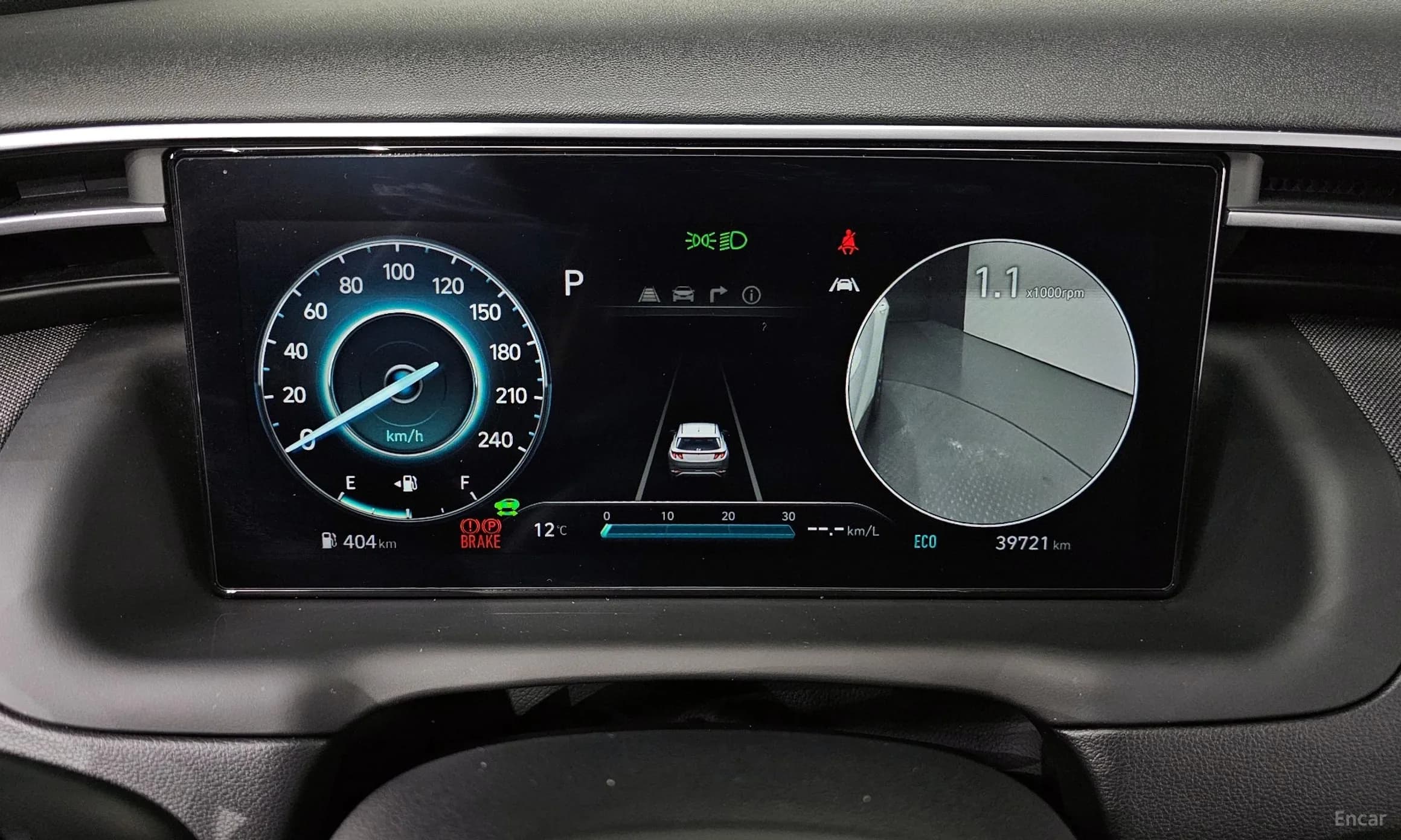 Tucson Hybrid (NX4)