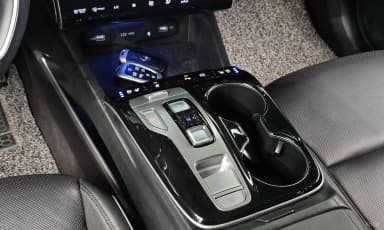 Tucson Hybrid (NX4)