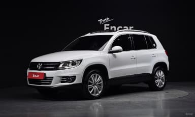 New Tiguan