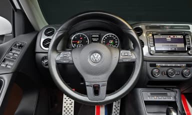 New Tiguan