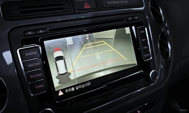 New Tiguan