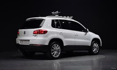 New Tiguan