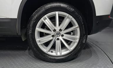 New Tiguan