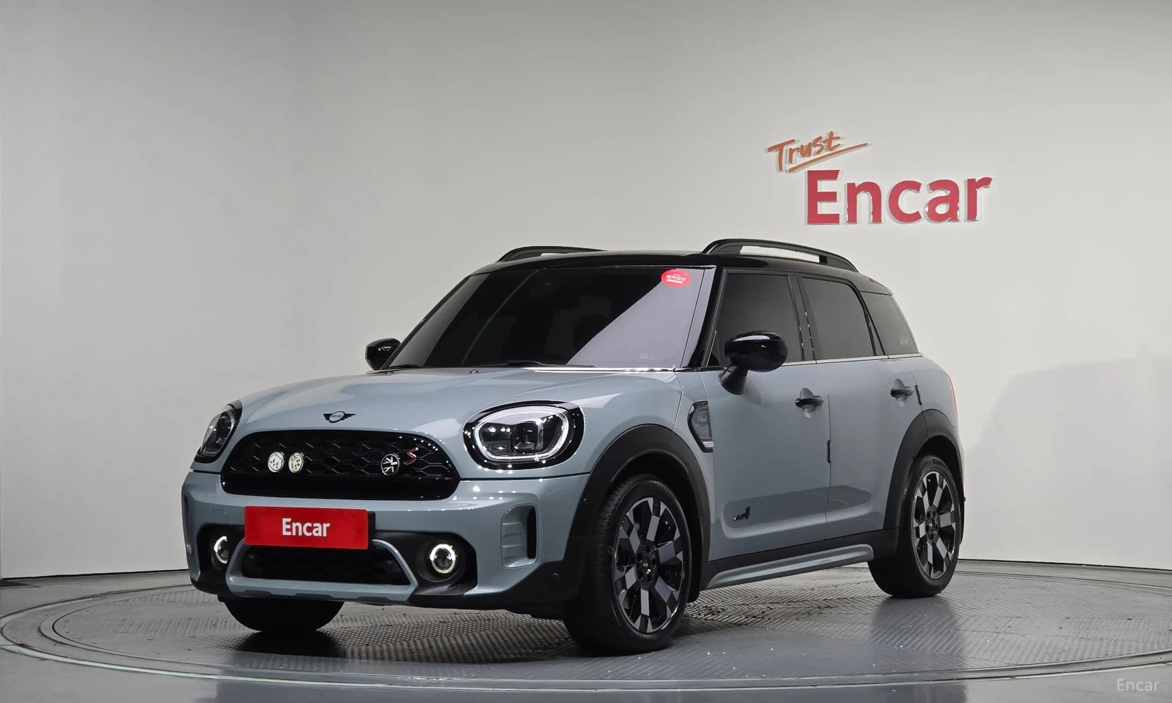 Cooper S Countryman