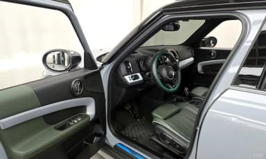 Cooper S Countryman