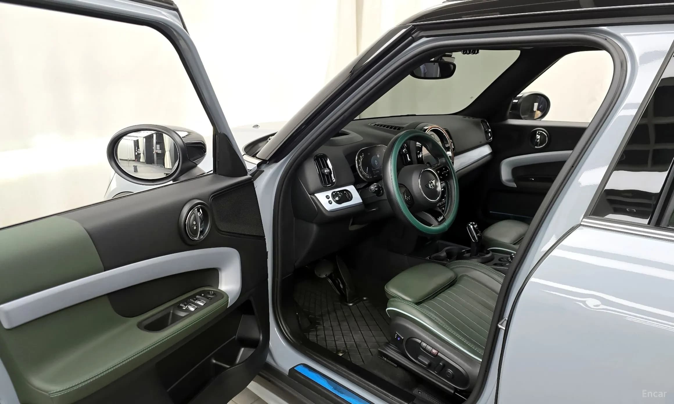 Cooper S Countryman