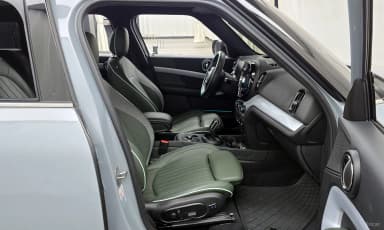 Cooper S Countryman