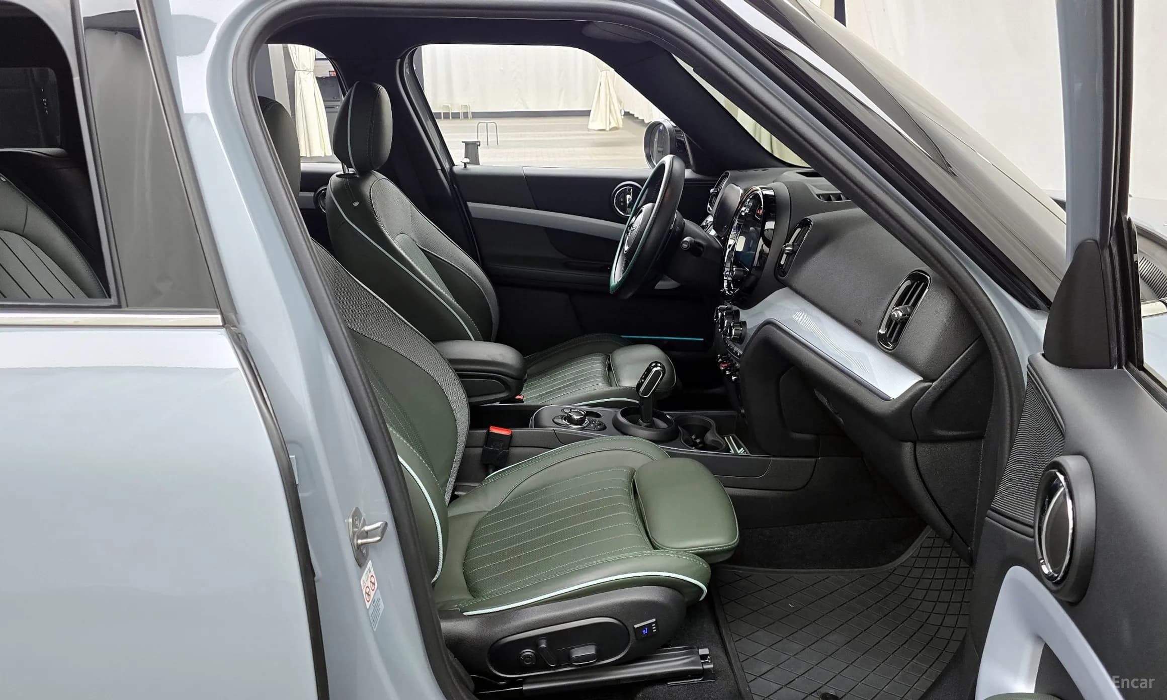 Cooper S Countryman