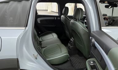 Cooper S Countryman