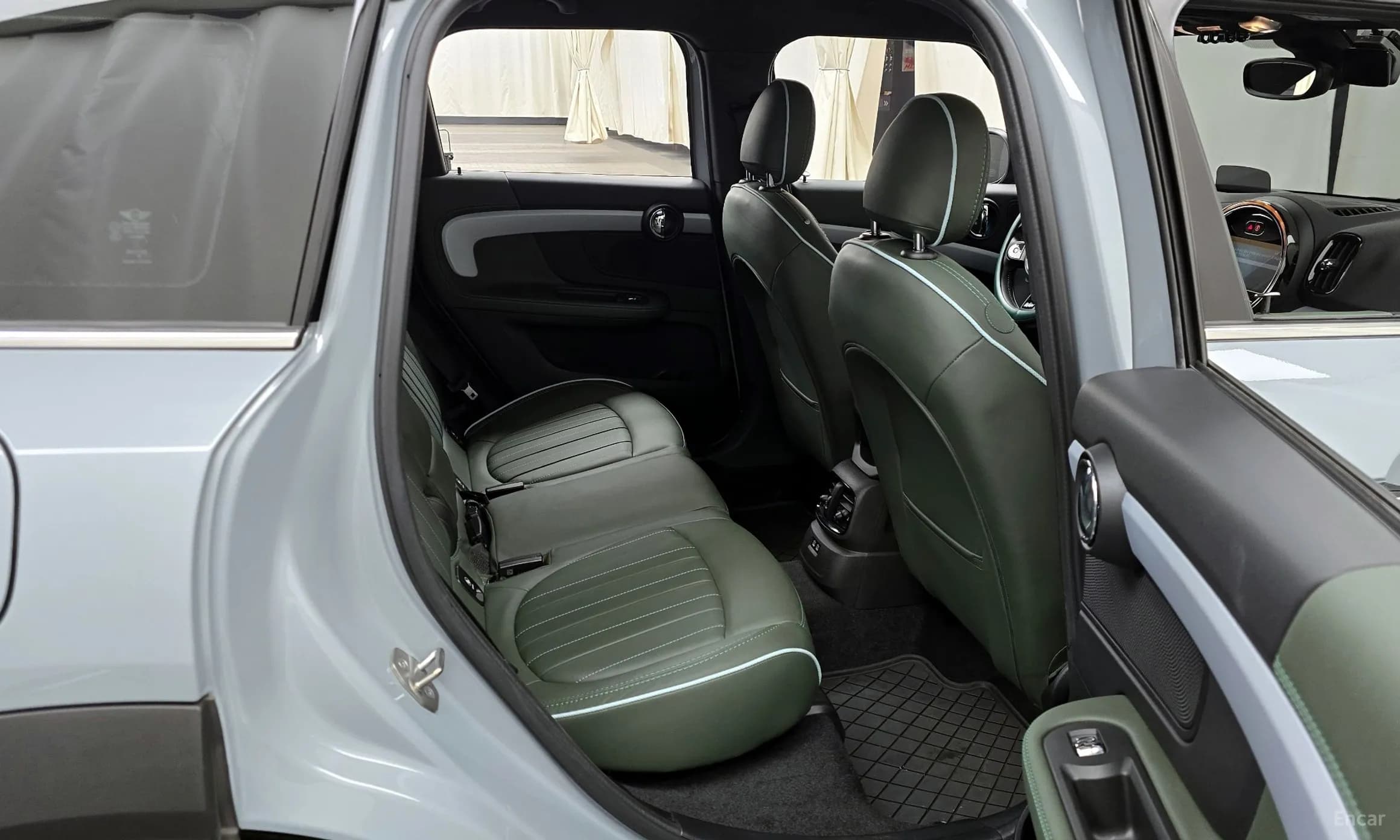 Cooper S Countryman