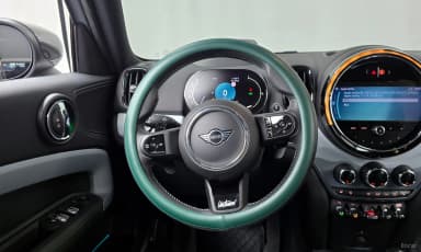 Cooper S Countryman